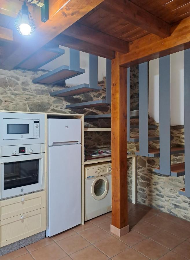Вілла Casa Arabia Монфорте-де-Лемос Екстер'єр фото