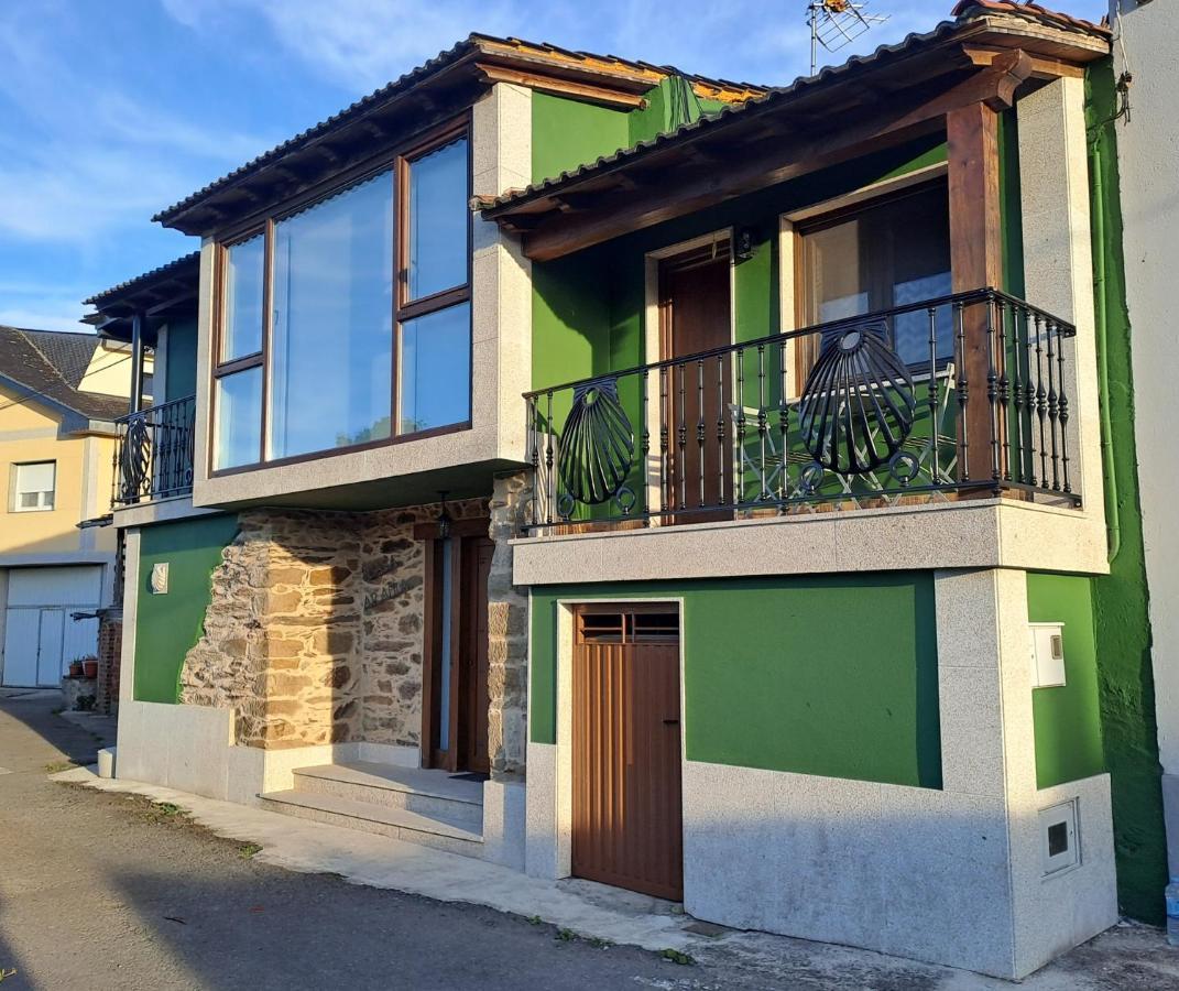 Вілла Casa Arabia Монфорте-де-Лемос Екстер'єр фото