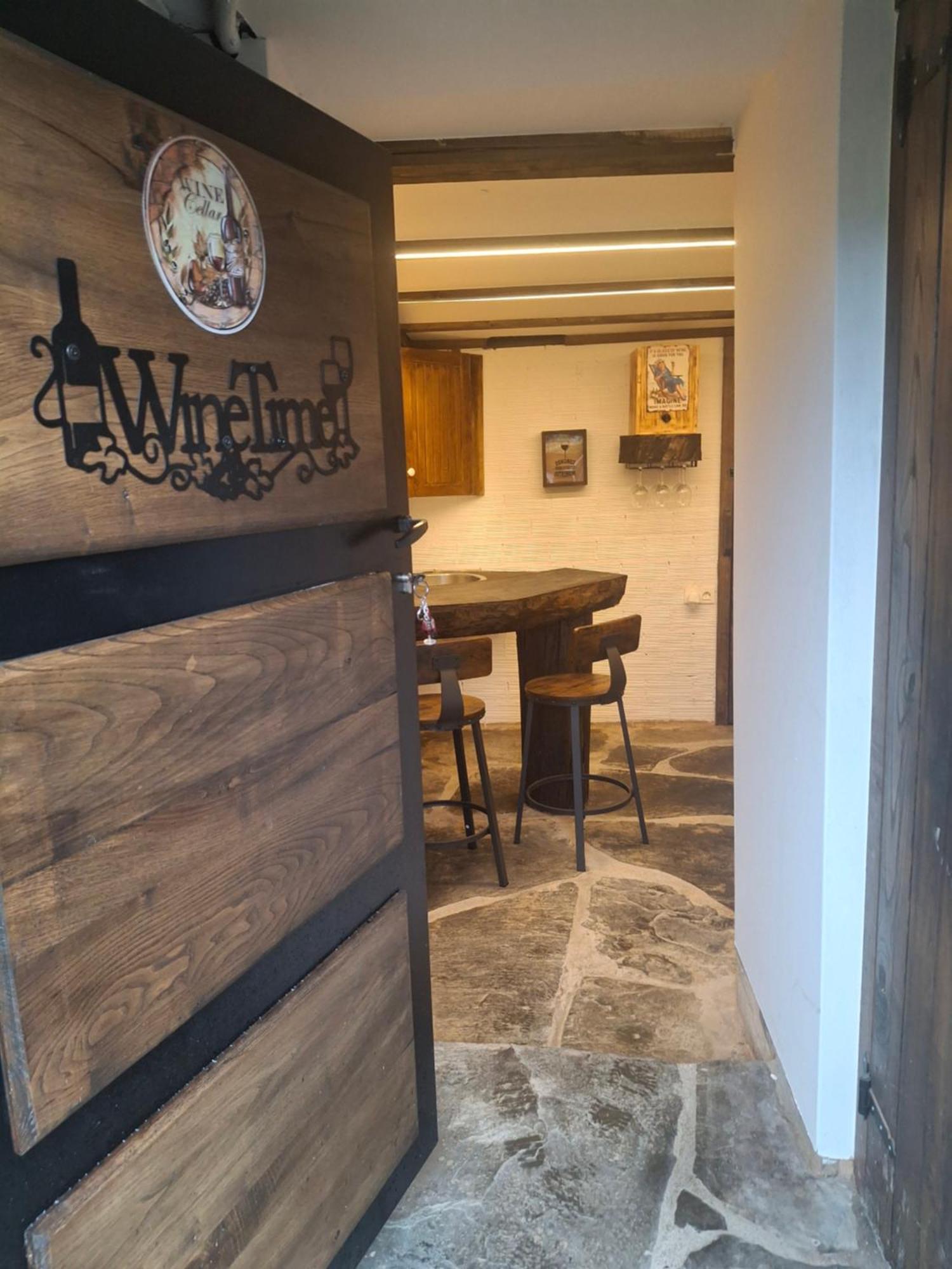 Вілла Casa Arabia Монфорте-де-Лемос Екстер'єр фото